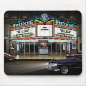 Roxie Bild-Show Mousepad (Vorne)