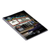 Roxie Bild-Show Notizblock (Rechte Seite)