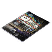 Roxie Bild-Show Notizblock (Linke Seite)