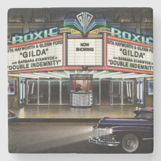 Roxie Bild-Show Steinuntersetzer