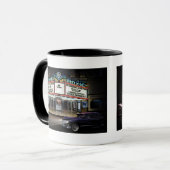 Roxie Bild-Show Tasse (Vorderseite Links)