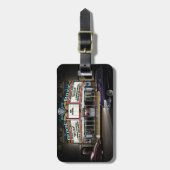 Roxie Picture Show Gepäckanhänger (Vorderseite vertikal)