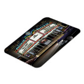 Roxie Picture Show Magnet (Linke Seite)