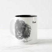Roxie Tasse (Vorderseite Links)