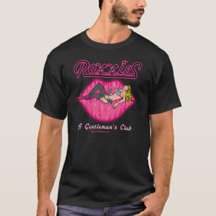 Roxxies Streifen-Verein-Shirt T-Shirt