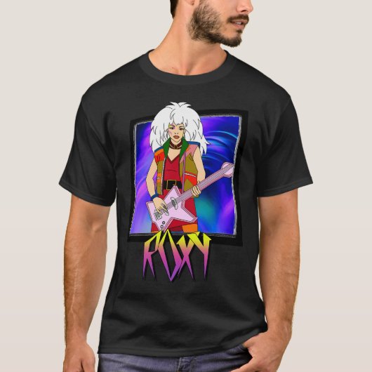Roxy 1 T-Shirt (Vorderseite)