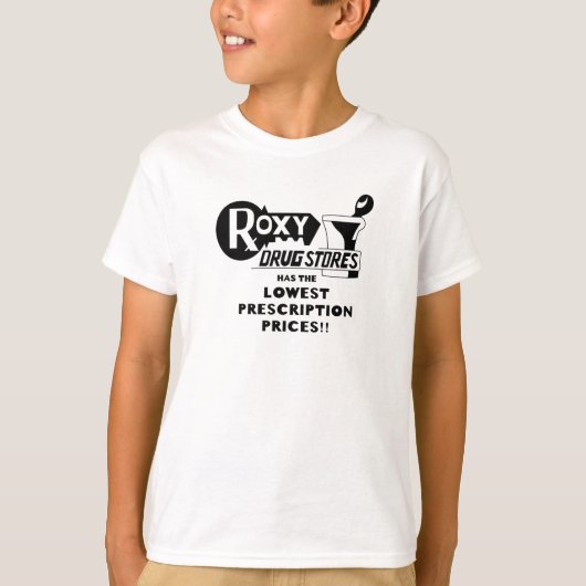 Roxy Kids' Basic-T - Shirt (Vorderseite)