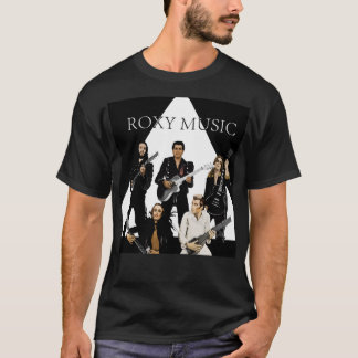 Roxy Music Essential T - Shirt