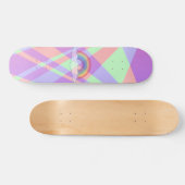 Roxy Rainbow Signature Pro Slider Board Skateboard (Horizontal)