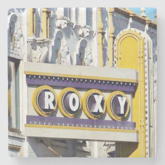 Roxy Theater Atlanta, Roxy Theater Steinuntersetzer