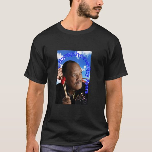 Roy Ayers_001 T-Shirt (Vorderseite)
