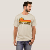 Roy Ayers - Alle Lieben der Sunshine Jazz T-Shirt (Vorne ganz)