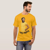 Roy Ayers - Retro 70er Jazz Vibraphonist Music T-Shirt (Vorne ganz)