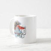 Roy Café-Motel - Weg 66 Kaffeetasse (Vorderseite Links)
