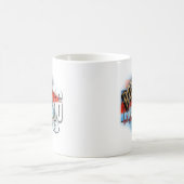 Roy Café-Motel - Weg 66 Kaffeetasse (Mittel)