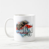 Roy Café-Motel - Weg 66 Kaffeetasse (Links)