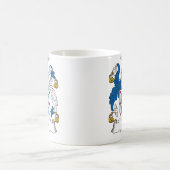 Roy-Familienwappen Kaffeetasse (Mittel)