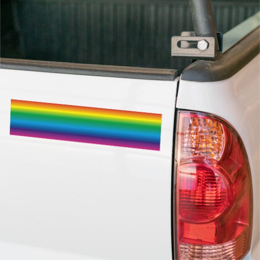ROY G BIV AUTOAUFKLEBER (Auf Lkw)