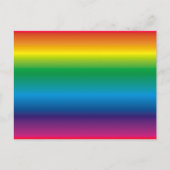 ROY G BIV POSTKARTE (Vorderseite)