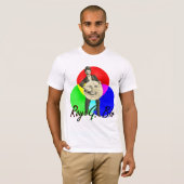 Roy G. Biv T-Shirt (Vorne ganz)