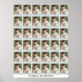 Roy Hobbs Uncut Cards Poster (Vorne)