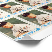 Roy Hobbs Uncut Karten Poster (Ecke)