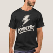 Roy Hobbs Wonderboy Bat T-Shirt (Vorderseite)
