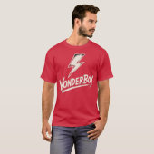 Roy Hobbs Wonderboy Bat T-Shirt (Vorne ganz)