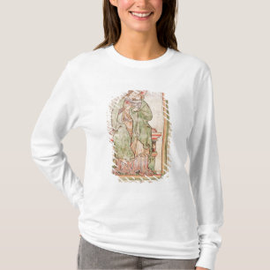 Roy-Jungfrau und -kind oben T-Shirt