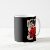 Roy Keane Print Kaffeetasse (VorderseiteRechts)