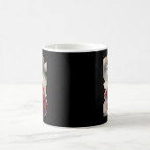 Roy Keane Print Kaffeetasse (Mittel)