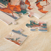 Roy Krenkels Planet des gefährlichen Puzzles (Seite)