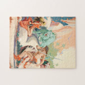 Roy Krenkels Planet des gefährlichen Puzzles (Horizontal)