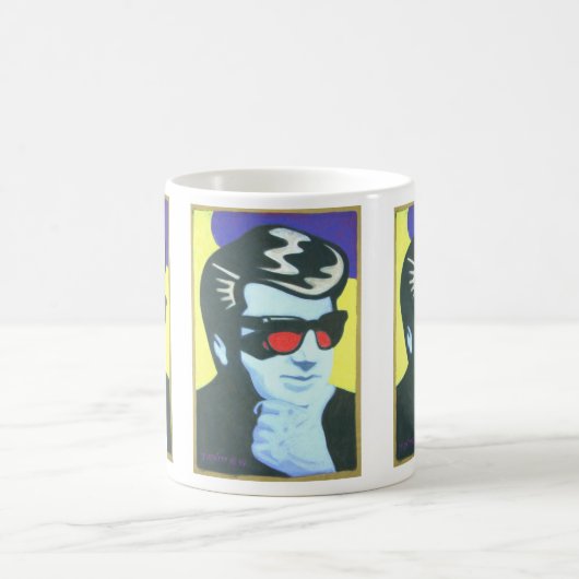 Roy-Kugel-Tasse Kaffeetasse (Mittel)