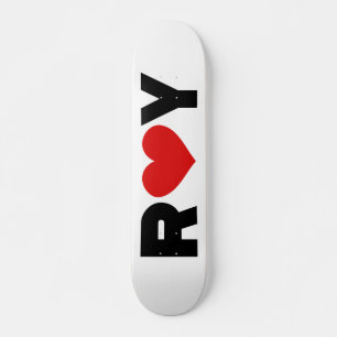 Roy Liebe Skateboard