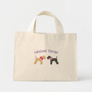 Roy Mocchi Bruno ♥ Tote Bag Shopping Tasche / Lake