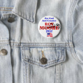 Roy Moore 2012 Button (Beispiel)