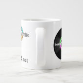 Roy Oram zu RTR Jumbo-Tasse (Rückseite)