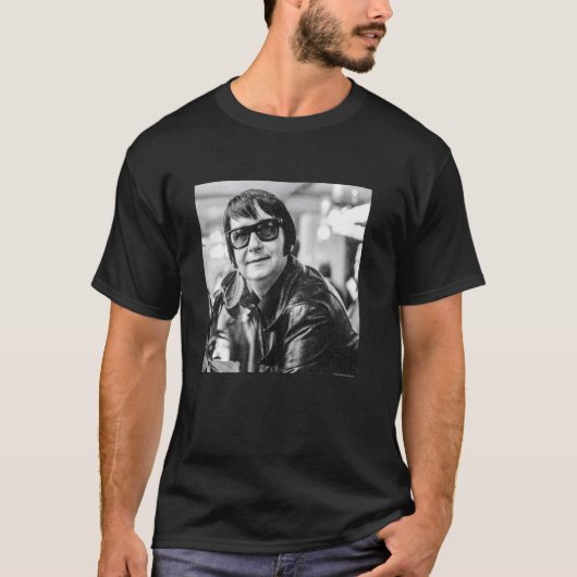 Roy Orbison Foto von Everard Smith T-Shirt (Vorderseite)
