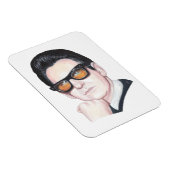 Roy Orbison Magnet (Rechte Seite)