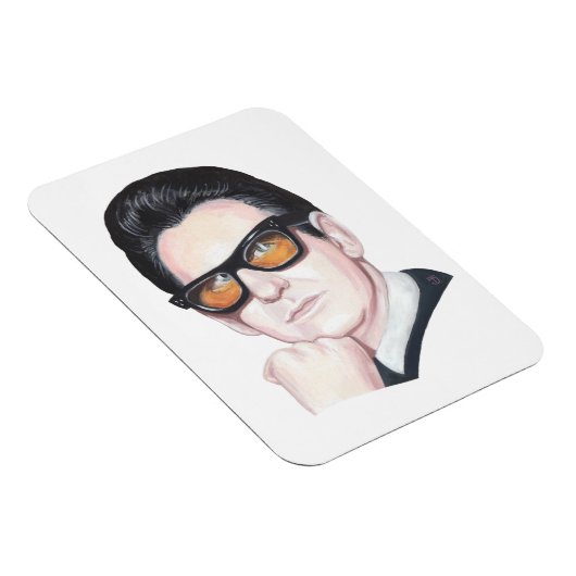 Roy Orbison Magnet (Rechte Seite)