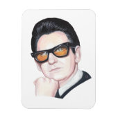 Roy Orbison Magnet (Vertikal)