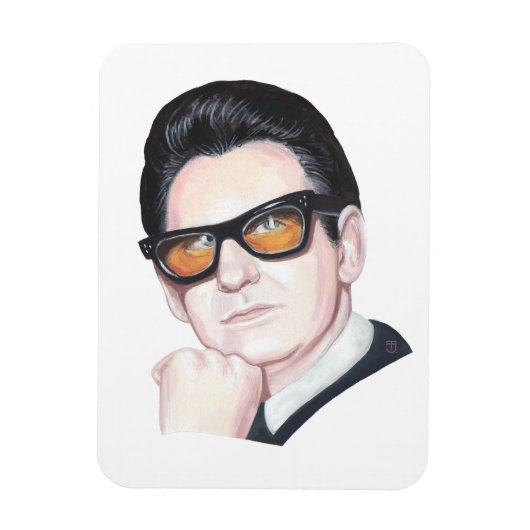 Roy Orbison Magnet (Vertikal)