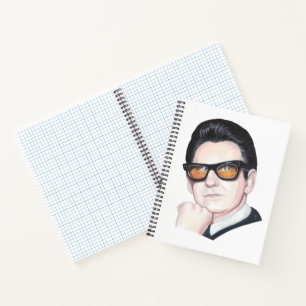 Roy Orbison Notizblock