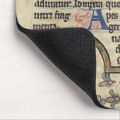 Roy-Seite des Textes mit Illustration von Mousepad (Ecke)