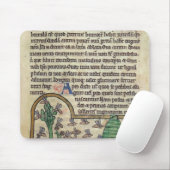Roy-Seite des Textes mit Illustration von Mousepad (Mit Mouse)