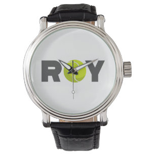 Roy Tennis Armbanduhr