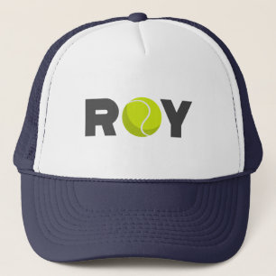 Roy Tennis Trucker Hat Truckerkappe
