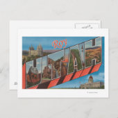 Roy, UtahLarge Letter ScenesRoy, ABER Postkarte (Vorne/Hinten)