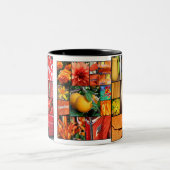 ROY ZWEIFARBIGE TASSE (Mittel)